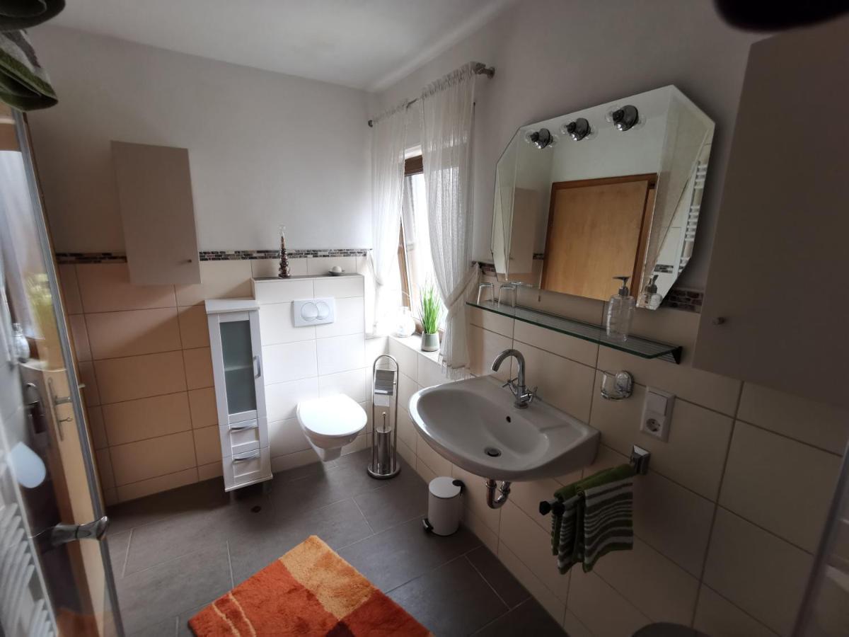 Ferienwohnung Moselblick 布鲁蒂凡科 外观 照片