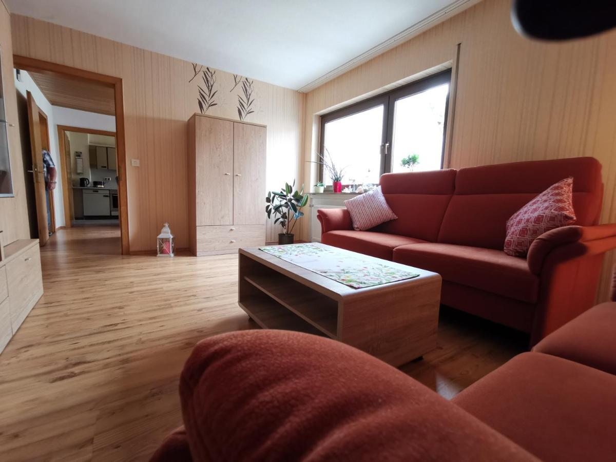 Ferienwohnung Moselblick 布鲁蒂凡科 外观 照片