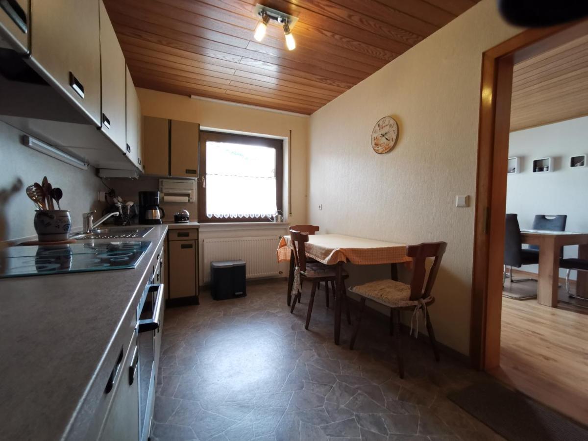 Ferienwohnung Moselblick 布鲁蒂凡科 外观 照片