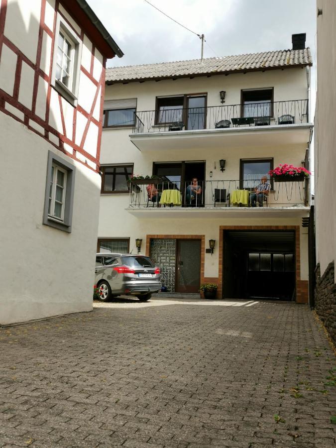 Ferienwohnung Moselblick 布鲁蒂凡科 外观 照片