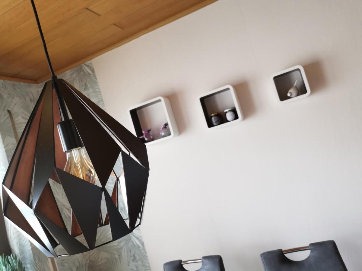 Ferienwohnung Moselblick 布鲁蒂凡科 外观 照片