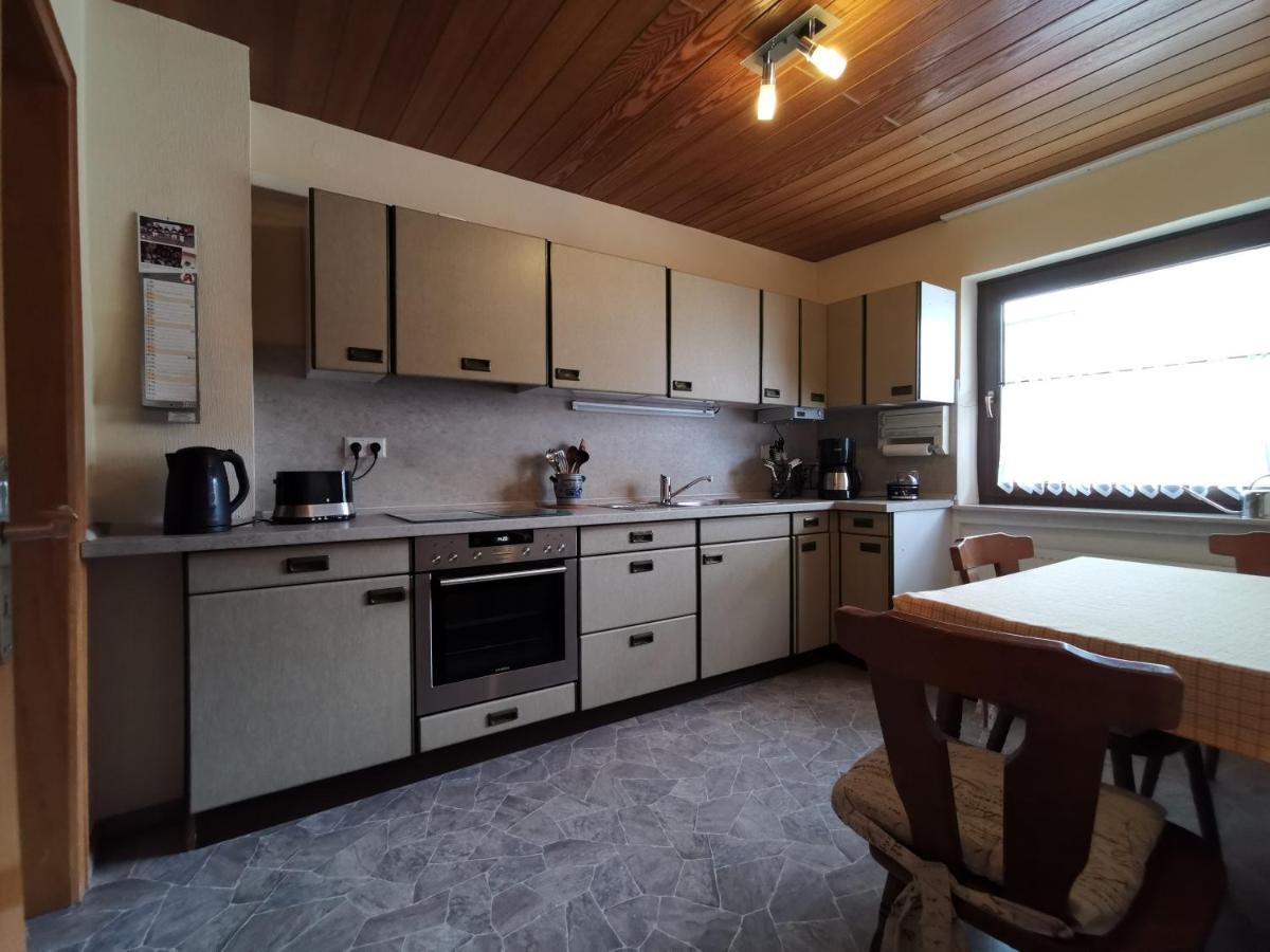 Ferienwohnung Moselblick 布鲁蒂凡科 外观 照片