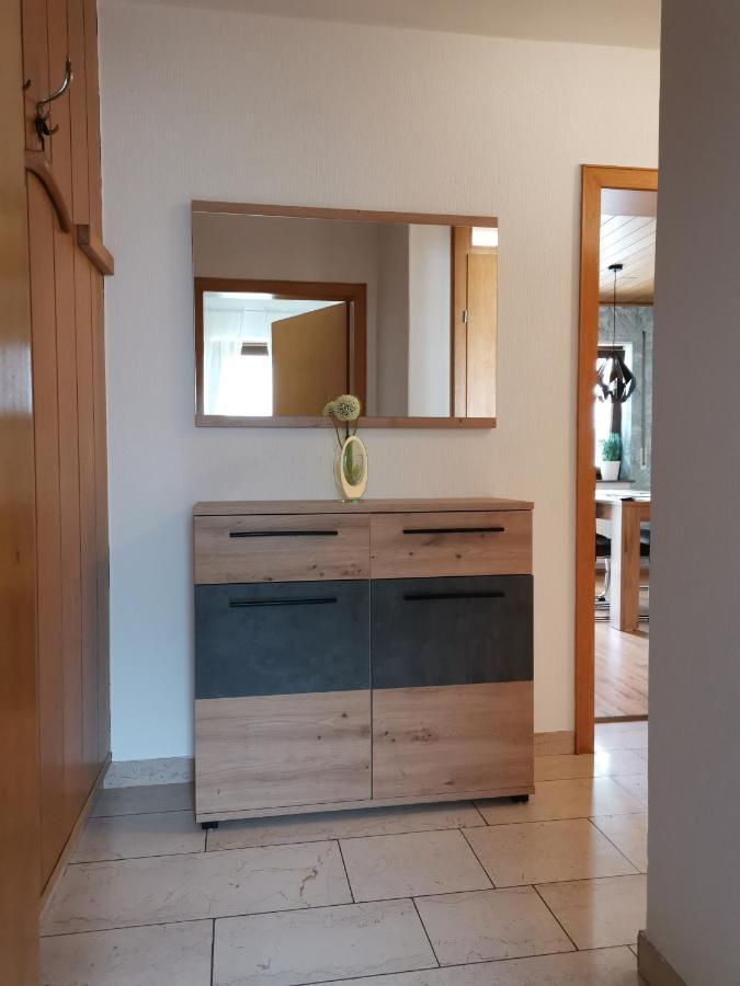 Ferienwohnung Moselblick 布鲁蒂凡科 外观 照片