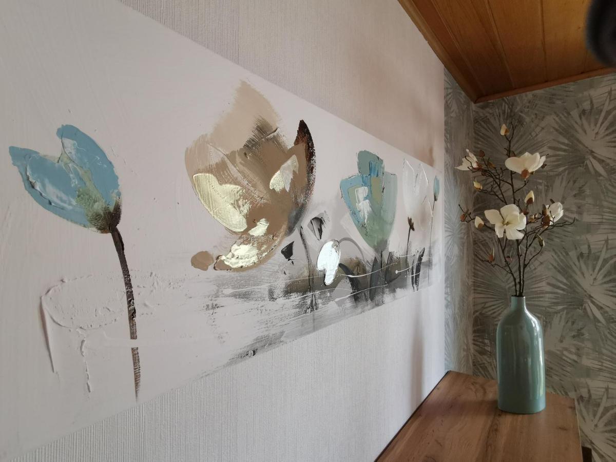 Ferienwohnung Moselblick 布鲁蒂凡科 外观 照片