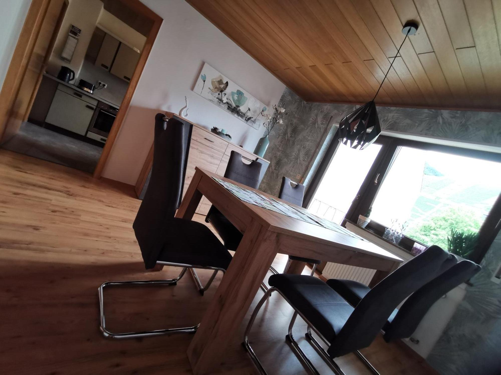 Ferienwohnung Moselblick 布鲁蒂凡科 外观 照片
