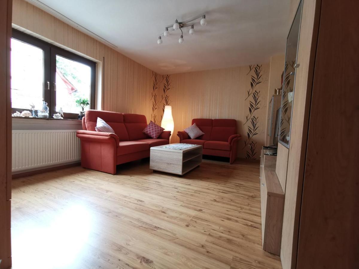 Ferienwohnung Moselblick 布鲁蒂凡科 外观 照片